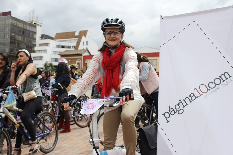 Los 10 mandamientos del ciclista urbano