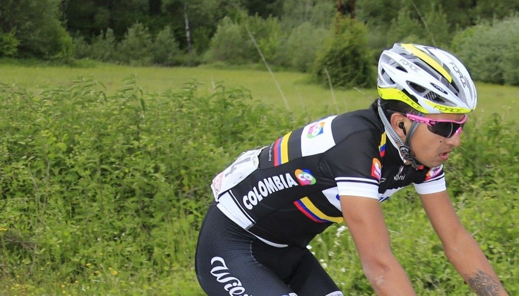 Fotografía: Colombiacyclingpro