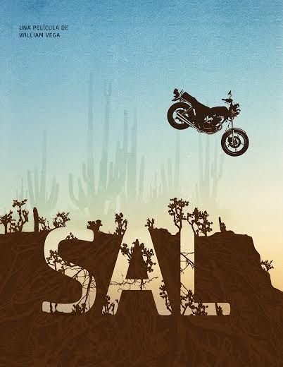 “Sal” La próxima película de William Vega