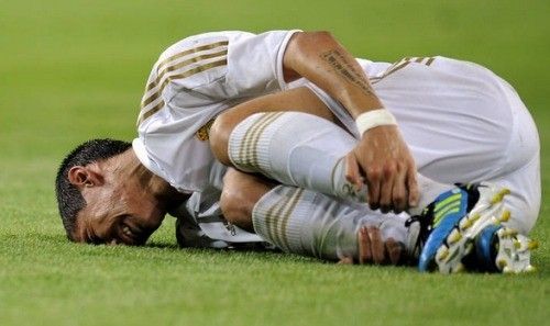 Estos son los 26 lesionados que no irán al Mundial