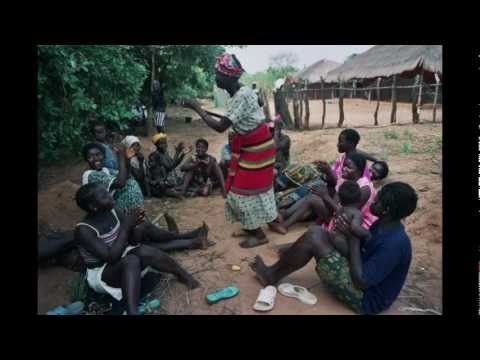 La isla donde las mujeres mandan