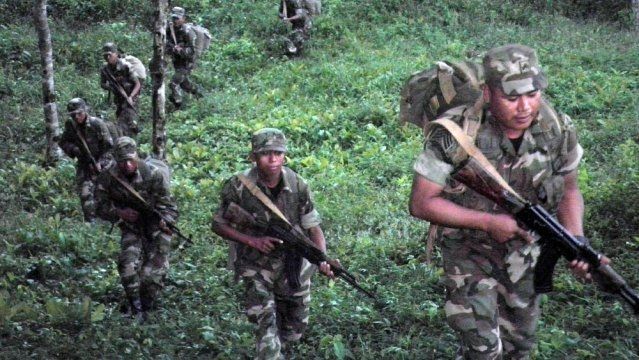 Frustran atentados guerrilleros en Nariño y Putumayo