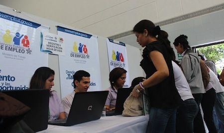 Empleadores deberán registrar sus vacantes en el Servicio Público de Empleo