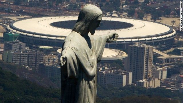 Chao Brasil