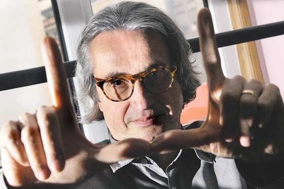 Luis Ospina, director y “hombre de cine” figura insigne de esta industria en Colombia.