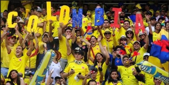 La jornada mundialista que le dio el adios a Colombia