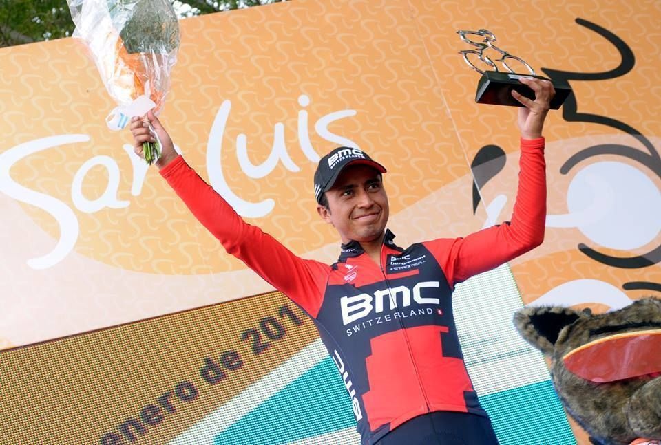 El nariñense Darwin Atapuma estará en el Tour de Francia