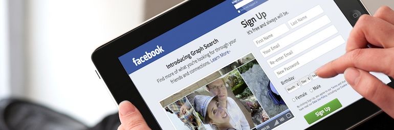 Aplicación de Facebook para guardar contenido y leerlo después