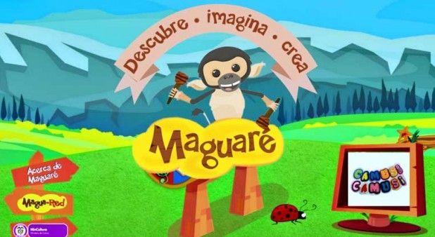 Convocatoria de cuentos para niños en Maguaré