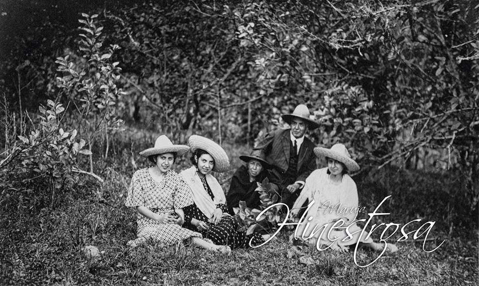 La música de Maruja Hinestrosa en Bogotá