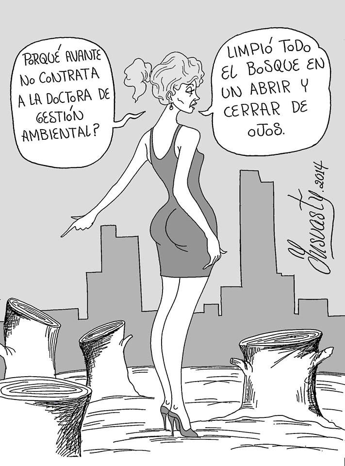 Indigestión ambiental