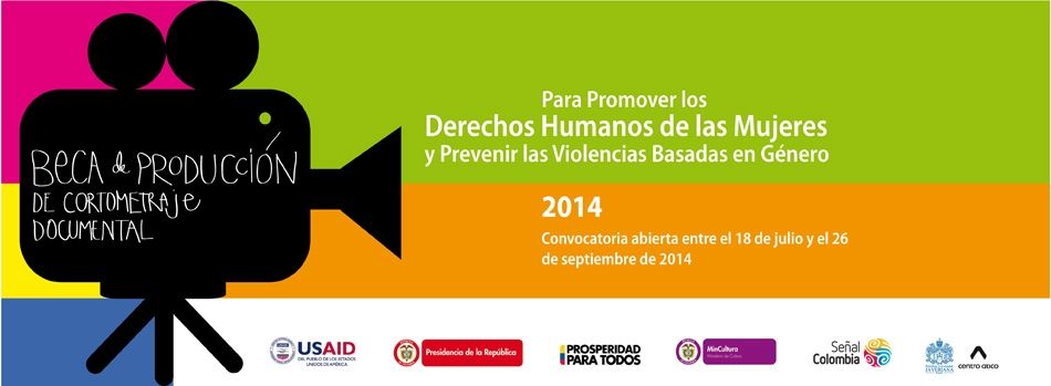 Convocatoria producción documental derechos humanos y mujer
