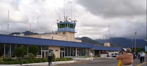 Inversión de $35 mil millones para Aeropuerto Antonio Nariño