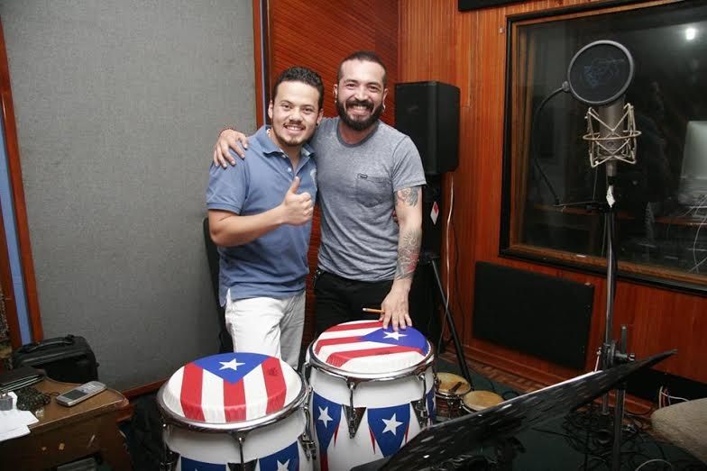 Ahora que no estás, salsa con talento nariñense en la web