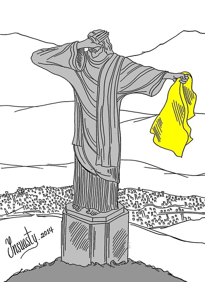 Debacle brasileña