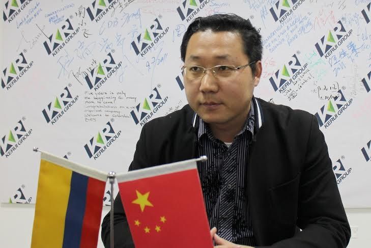 El proveedor chino más poderoso e influyente para servicios de la industria petrolera llega a Colombia