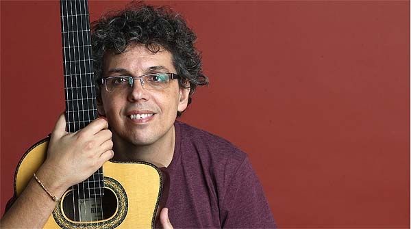 Pedro Guerra: Contamíname