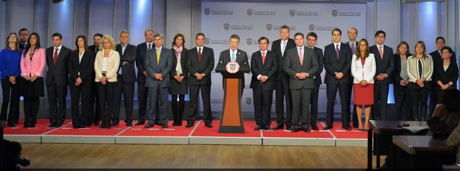 Fotografía: Presidencia de la República