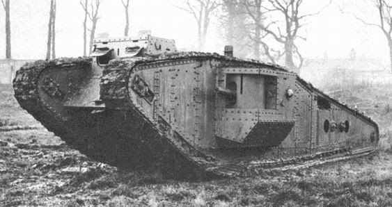 A cien años de la Primera Guerra Mundial
