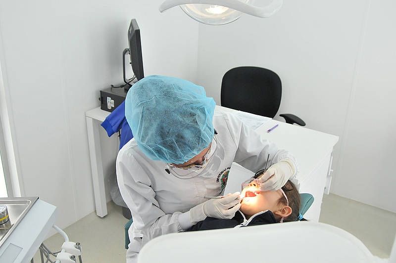 Caries puede afectar crecimiento del niño