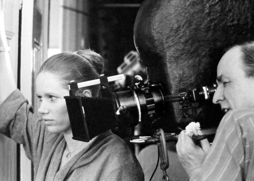 Mujeres de cine: Liv Ullman, activismo en la pantalla