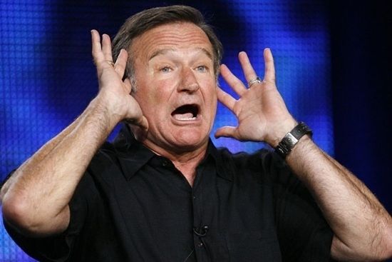 Robin Williams, se fue el más joven de los Cuatro Mosqueteros del cine gringo
