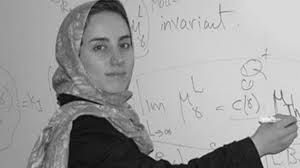 Maryam Mirzakhani recibió la medalla Fields, considerada como el Nobel de matemáticas