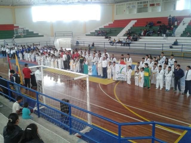Fotografía: Recreación Deporte