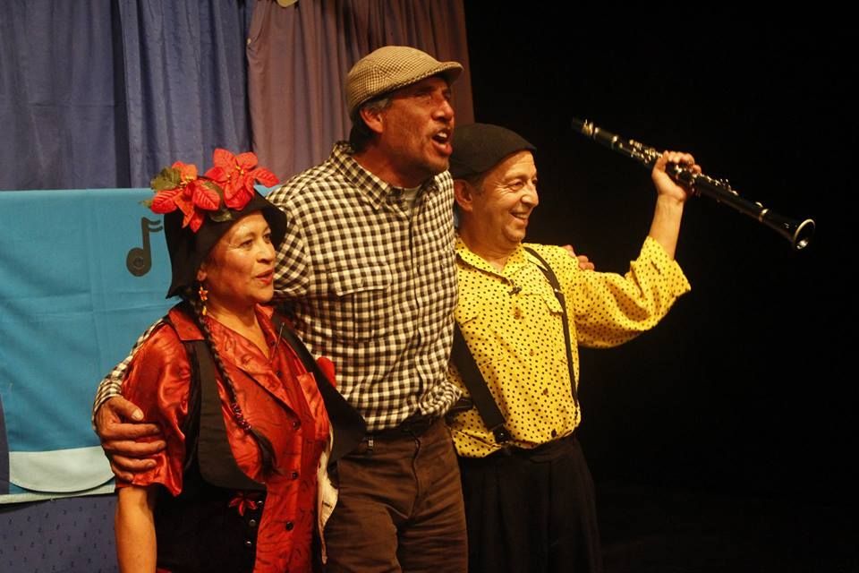 Último día del tercer festiencuentro con la infancia