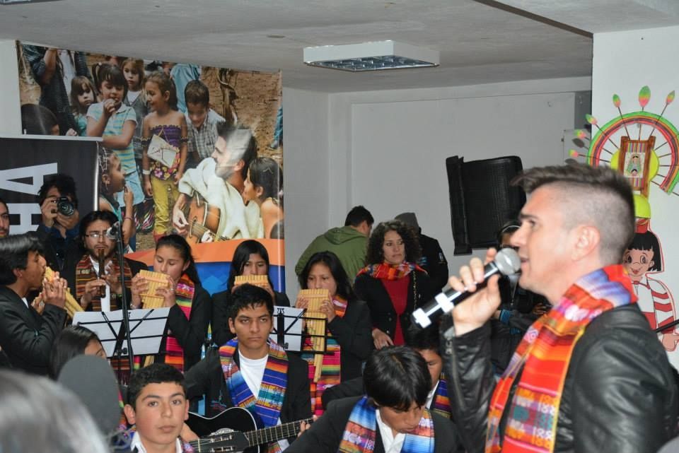 Fotografía: Alcaldía de Pasto
