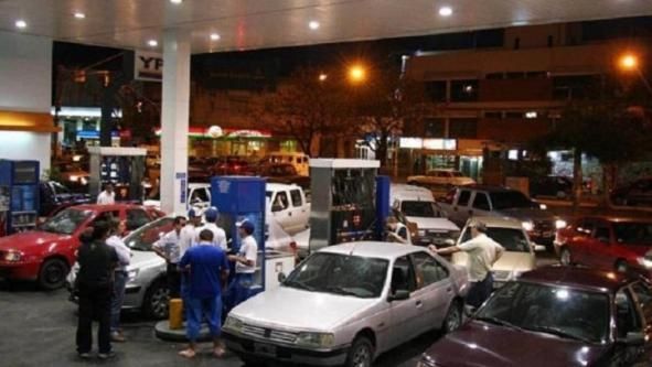 Comunidad  pide que se visibilice a ladrones de gasolina subsidiada