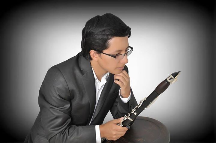 Concierto de piano y clarinete en el Banco de la República