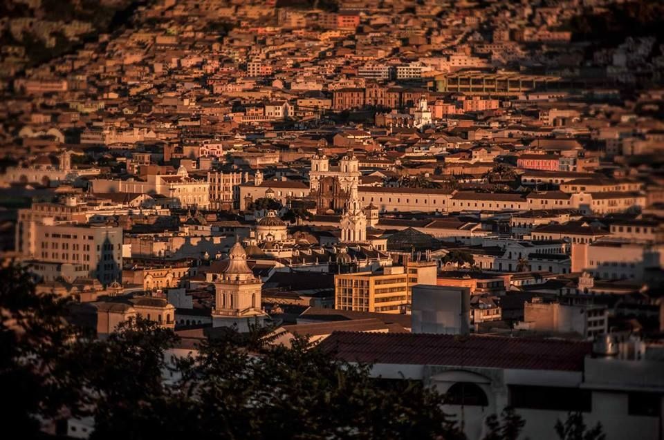 Algunas confesiones de los conjurados de Quito.