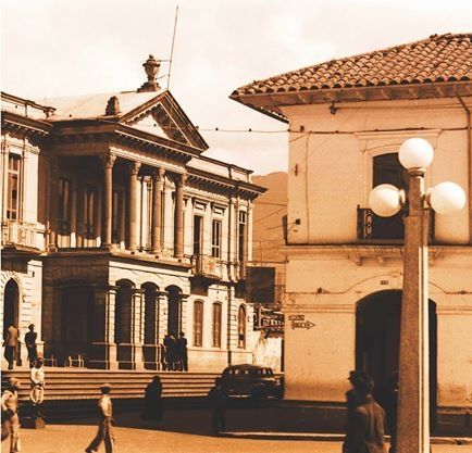 Fotografía: Manuel Santacruz Gómez. Cortesía: Colegio Musical Británico