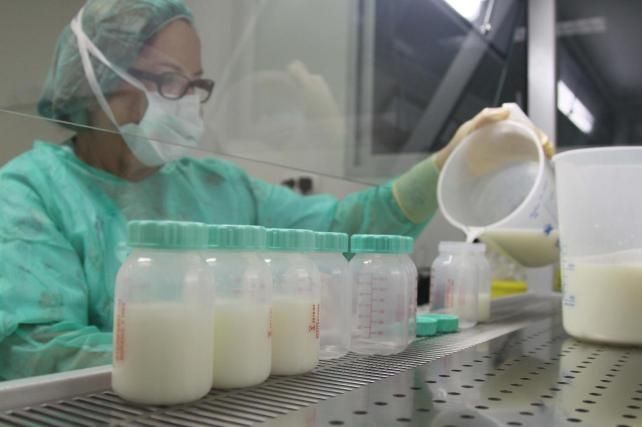 Gobierno proyecta red de 18 bancos de leche para atención de neonatos