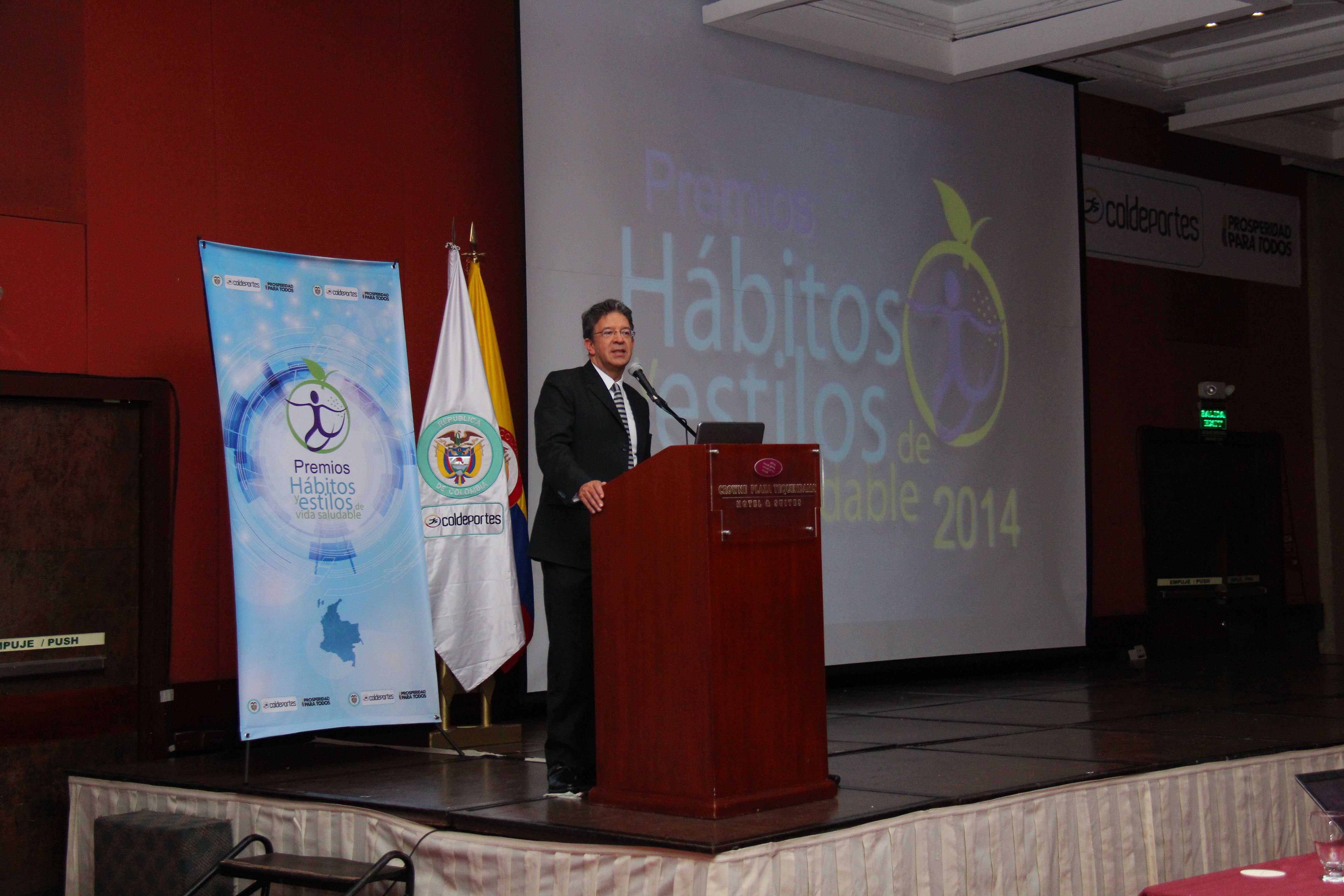 Fotografía: Coldeportes