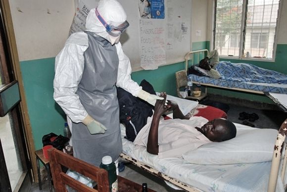 Según Médicos Sin Fronteras el mundo está perdiendo batalla contra el ébola