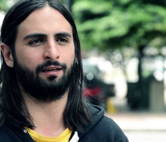 Franco Lolli brilla entre las nuevas caras del cine colombiano