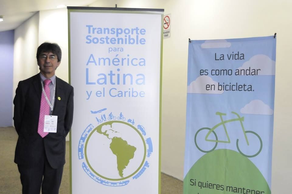 Primer Encuentro Internacional de Transporte y Movilidad Sostenible