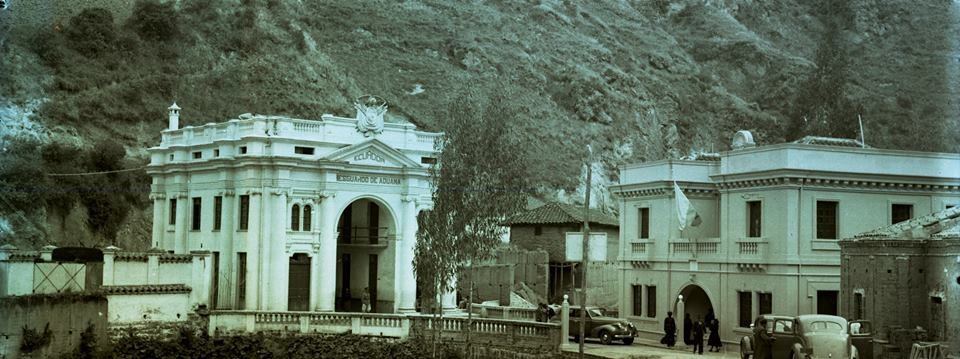 Fotografía: Manuel Santacruz Gómez. Cortesía: Colegio Musical Británico