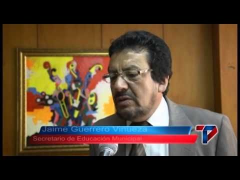 Matrículas en liceo Universidad de Nariño inician desde el 20 de noviembre