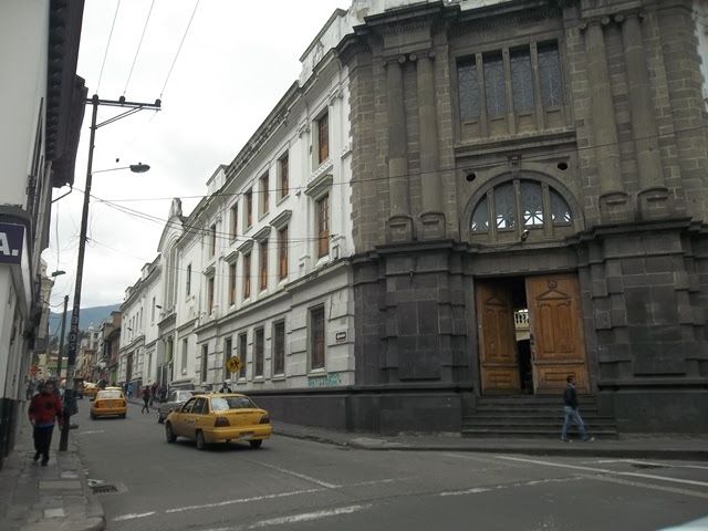 Liceo Udenar: colegio santanderino