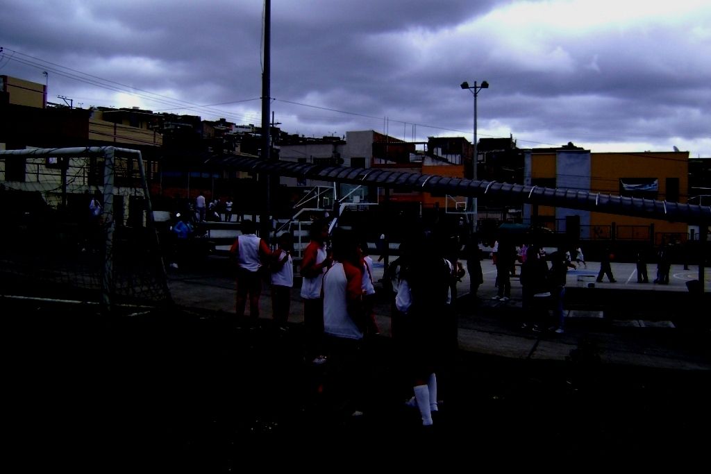 SOS: Liceo Udenar en peligro de extinción