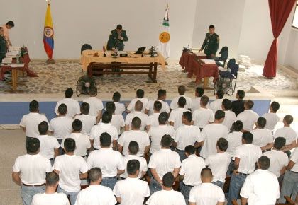 Expertos de ONU preocupados por expansión de tribunales militares en Colombia