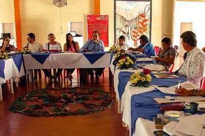 Acuerdos del Encuentro Binacional de comunicación y cultura