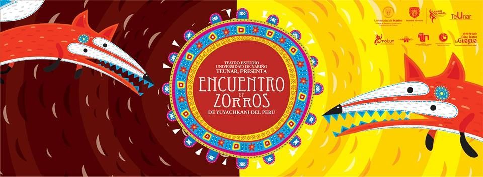 Este sábado 4 de octubre función estreno de Encuentro de Zorros
