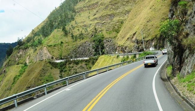Asignados $32 mil millones para pavimentación de troncal Panamericana en Nariño