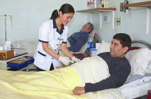 La humanizaciu00f3n de la atenciu00f3n en salud es fundamental para la pronta recuperaciu00f3n del paciente.