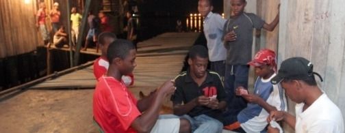 La comunidad en el Puerto de Tumaco creen en una paz que surja desde los propios territorios en donde el Conflicto es pan de cada du00eda.