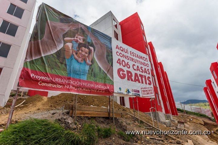 Fotografía: Constructora Nuevo Horizonte